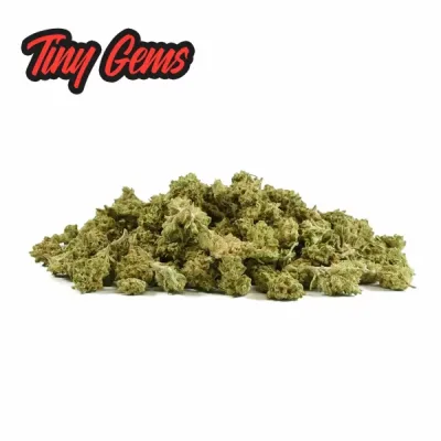 Flores CBD Only Mini Buds Tiny Gems