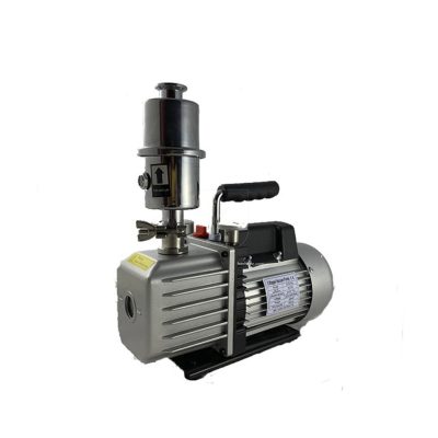 Bomba vacuum 2cfm (2 etapas) mr hide