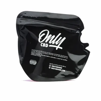 Flores CBD Only Mini Bud Golden Nuggets