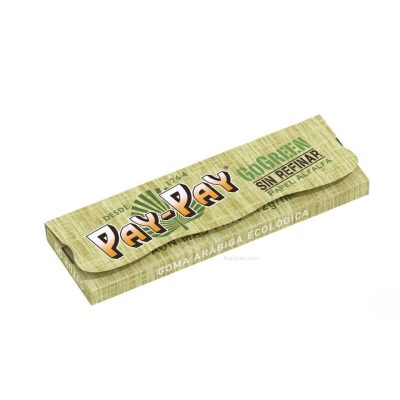Papel go green 1 1/4 pay-pay