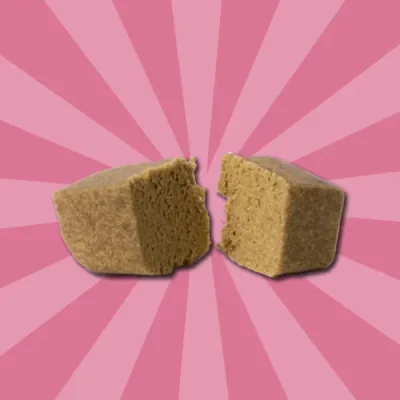 Hash CBD GG Hash Orange