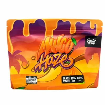Flores CBD Mango Haze