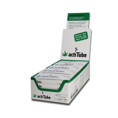 FILTROS ACTITUBE REGULAR (8MM)