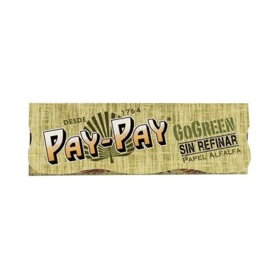 Pay-Pay 1¼ Go Green 50 Leaves