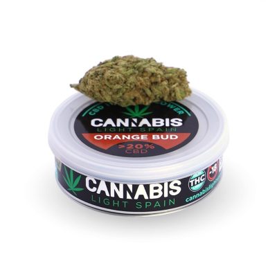 Orange Bud Indoor Hidropónica