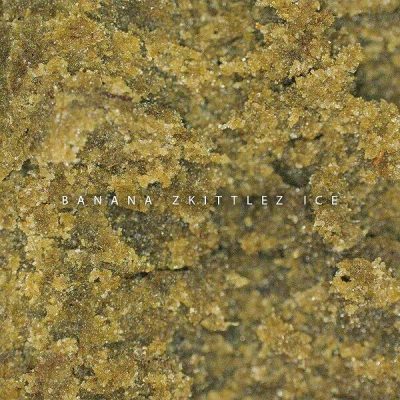 Hash CBD Alchemy Zkittlez Ice