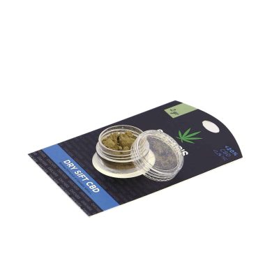 CBD Hachís Dry Sift