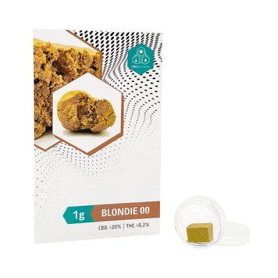Hash CBD Alchemy Blondie 00
