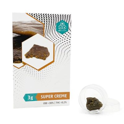 Hash CBD Alchemy Super Creme