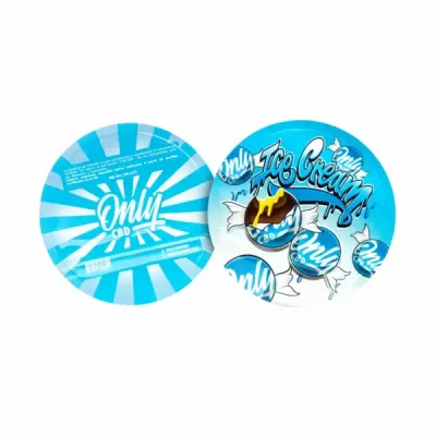 Hash CBD Ice Cream Only