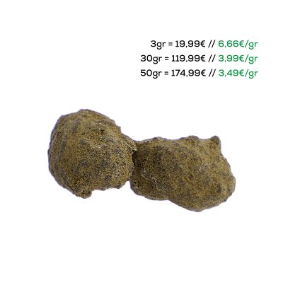 Flores CBD Premium MoonRock