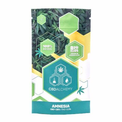 Flores CBD Alchemy Amnesia