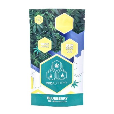 Flores CBD Alchemy Blueberry