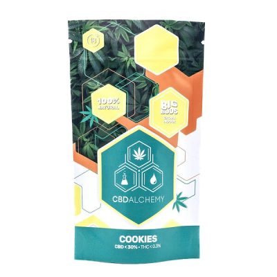 Flores CBD Alchemy Cookie