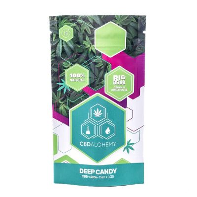 Flores CBD Alchemy Deep Candy