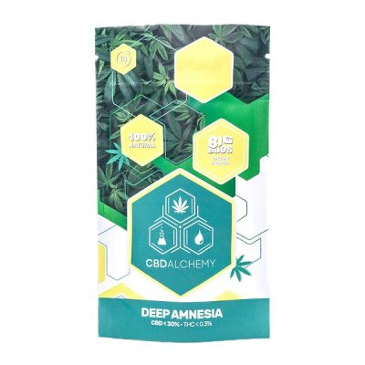 Flores CBD Alchemy Deep Amnesia