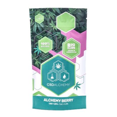 Flores CBD Alchemy Berry