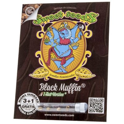 Black Muffin F1 Fast Version