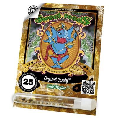 Crystal Candy F1 Fast Version