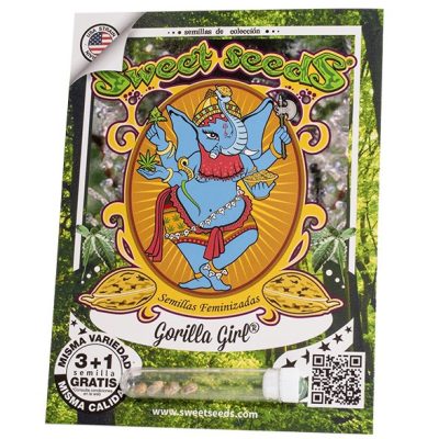 Gorilla Girl