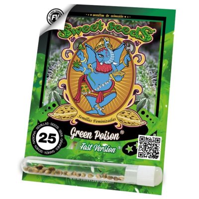 Green Poison F1 Fast Version