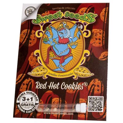 Red Hot Cookies
