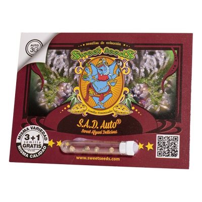 S.A.D. Sweet Afgani Delicious Auto