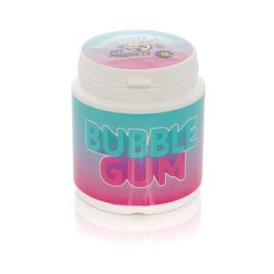 Flores CBD Bee Products Bubble Gum