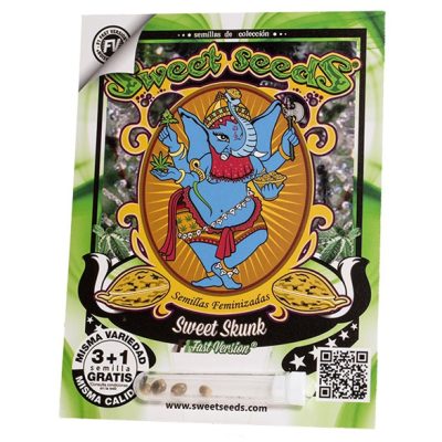 Sweet Skunk F1 Fast Version