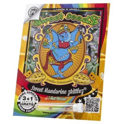 Sweet Mandarine Zkittlez F1 Fast Version