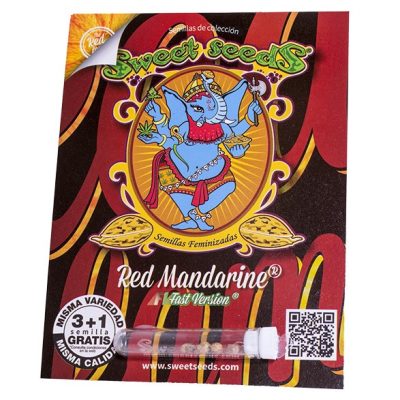 Red Mandarine F1 Fast Version