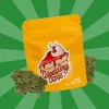 Flores CBD Wedding Cake