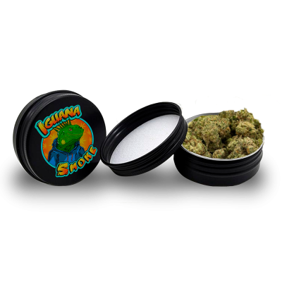 Flores CBD Iguana Smoke Gorilla Glue CBD