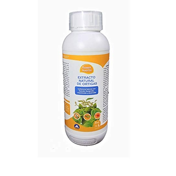EXTRACTO NATURAL DE ORTIGAS FLOWER HUERTA