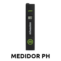 MEDIDOR PH