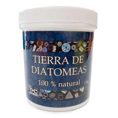 TIERRA DE DIATOMES