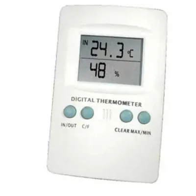 TERMOMETRO / HIGROMETRO TERMOHIGROMETRO CORNWALL MIN/MAX