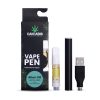 CBD Vape Pen + Cartucho CBD Alien OG 85% Cannabinoides