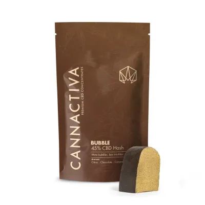 Bubble Hash 45% CBD
