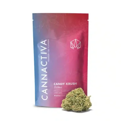 Flores CBD CANDY KRUSH (Zkittlez)