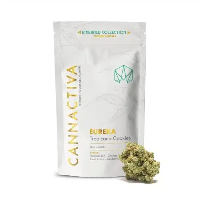 Flores CBD EUREKA