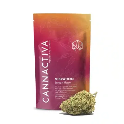 Flores CBD VIBRATION