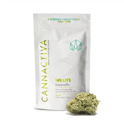 Flores CBD WILLITS