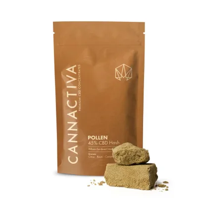 Polen Dry Sift 45% CBD