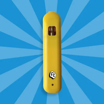 Vaper CBD Gorilla Grillz Zkittlez 75% CBD
