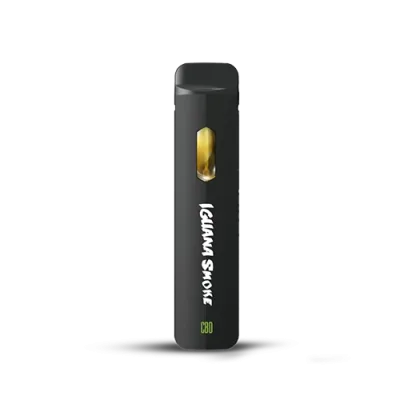Vaper de H4CBD - Iguana Pod Gorilla Glue