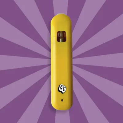 Vaper CBD Gorilla Grillz Forbidden Fruit 75 % CBD