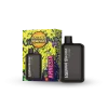 Vape de CBD - Iguana Pod Pocket Amnesia Broad Spectrum 750mg