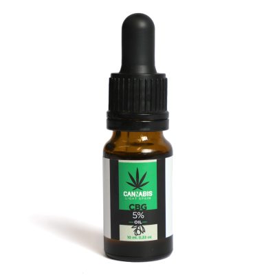 Aceite Premium CBG 5% Cannabis Light Spain