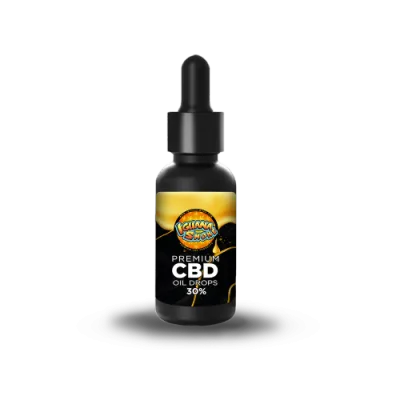 Aceite de CBD Full Spectrum 10ml 30% de Iguana Smoke